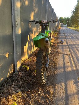 Kawasaki kxf 250 2019 109 mth - 6