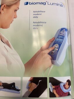Biomag Lumina 3D magnetoterapie - 6