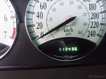 Prodám Chrysler Sebring 2.0 DOHC Cabrio - 6