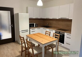 Pronájem moderního bytu 2+kk (72 m) Rezidence Garden Towers - 6