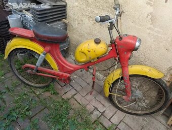 Moped Stadion S22 - 6