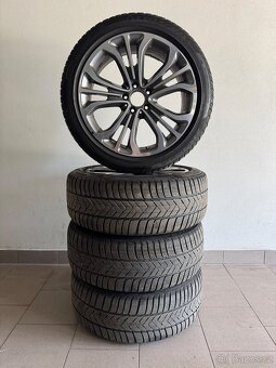 Prodám kola R19 na MB S class - 6