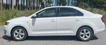 Škoda Rapid 2014 – 1.2 TSI 77kW benzín, tažné - 6