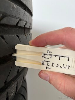 Alu kola 5x112 R17 235/50T17 96W - 6
