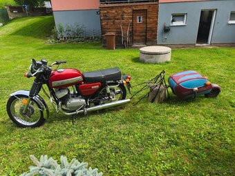 Jawa 350/634 - 6
