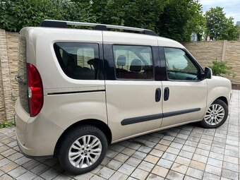 Fiat Doblo 1.6 Multijet r.v.2012 - 6