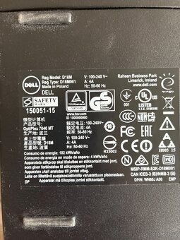 Dell OptiPlex 7040 MT – i7 + 16GB DDR4 – funkční základ sest - 6