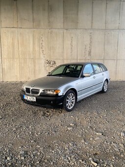 Prodám bmw e46 320d - 6