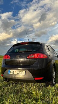Seat leon FR - 6