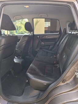 Honda CR-V - 6