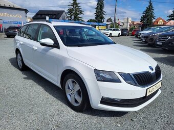 ŠKODA Octavia III FL combi 1.5 G-TEC CNG 96kW DSG AMBITION - 6
