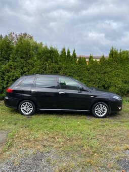 Fiat Croma 1.9 JTD 110kw rok 2008 STK 06/2026 jeden majitel - 6