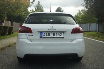 Peugeot 308, 1,6 HDI 68 kW, 2, maj., původ ČR - 6