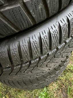 Prodám zimní sadu kol 245/45 R18 vhodné na Mercedes Benz V - 6