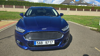 Ford Mondeo kombi Titanium 2.0TDCi 132kw CZ EURO 6bez AdBlue - 6