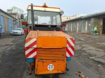 ZETOR 7245 4X4 - 6