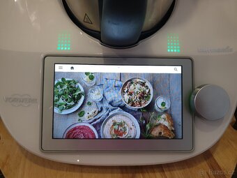 Vorwerk Thermomix TM6 top stav - 6