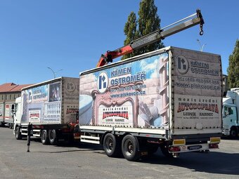 DAF XF 105.460 SC Palfinger PK 20002 + SVAN CHTP 18 - 6