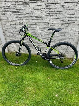 MTB kolo Scott Scale 735 carbon, rok 2015, 27,5, vel. S - 6