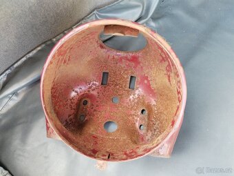 Maska Jawa Perak 250 350 Ogar Zbrojovka - 6