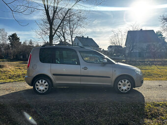 Škoda Roomster 1.4i 16v 63kW, RV 2008, Klima, Nová STK - 6