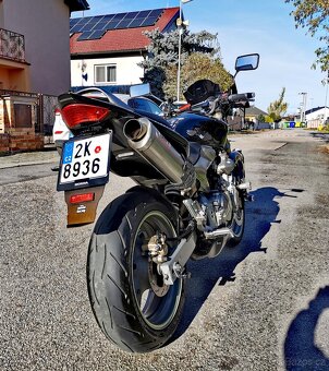Honda CB 600 F Hornet - 6