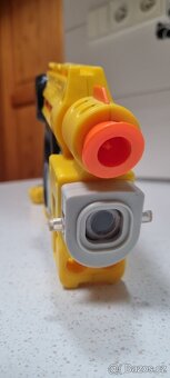 Nerf YELLOW PACK 2 pistole + náboje - 6