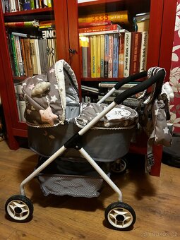 Dětský kočárek - 6
