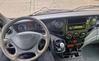 Iveco Daily 3.0d (130kw) servis(motor-převodovka)300tis.kč - 6