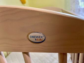 Postýlka s matrací - 6