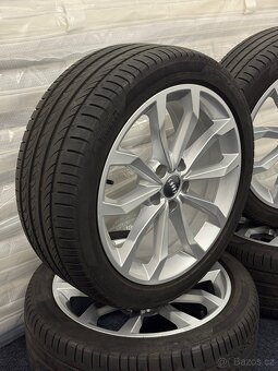 245/40 R18 letní originální sada kol AUDI A4 - 6