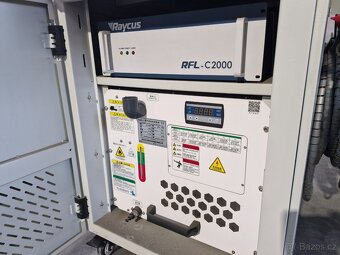 Svářecí laser FSC006 jak nový 2023r - 6