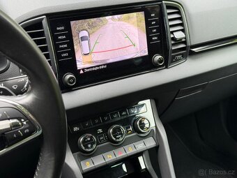 Škoda Karoq FL 2022 Style 1.5TSI 110kW DSG Kamera,LED,Navi - 6