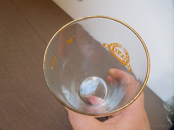 STARÁ SKLENICE - PŮLLITR - JEDNOTA - CEJCHOVÁNO - 6