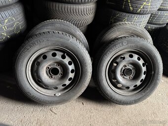 ALU 5x112 a 5x 114.3 VW KIA HYUNDAI A PNEU - 6