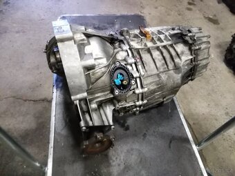 SKLADEM Převodovka KSS Audi 8st. Multitronic CVT - 6