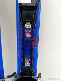 Lyže Salomon QST Max JR - 130 cm - 6