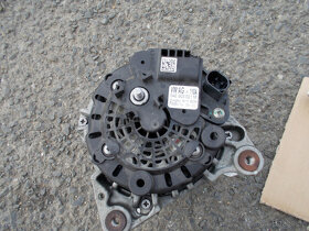 Díly z motoru Škoda, Seat... 1.2TSI - 46tis. km - 6