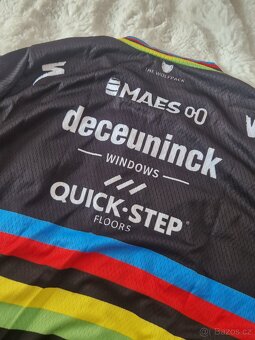 Cyklistický dres na kolo dámský i pánský specialized S - 6