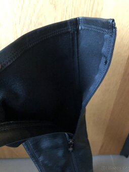 Celokozene kozačky Lasocki nové 39 - 6