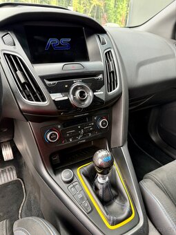 Ford Focus RS / US / Kovaný Motor - 6