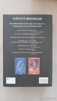 Odkaz Dračích jezdců: 4 knihy (Christopher Paolini) - 6