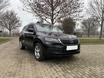ŠKODA KAROQ 2.0 TDI 110 KW 4x4 AUTOMAT - NAFTA - DPH - 6