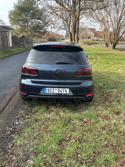 Vw golf 6 gti dsg - 6