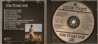 CD Pink Floyd: Různá alba - 6