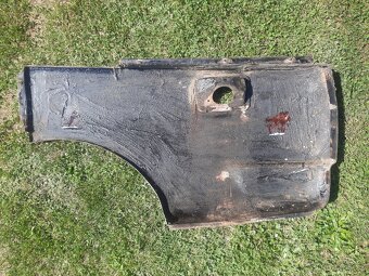 Wartburg blatníky - 6