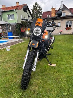 SWM SIX DAY 500 TRAVELER - 6