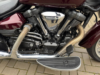 Yamaha XV 1900 Midnight Star - 6