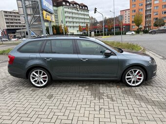 Škoda Octavia RS kombi 2.0 TDI 135kw DSG--2015--1.majitel - 6