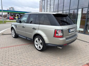 Land Rover Range Sport 5.0i 375kW - 6